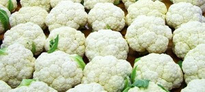 cauliflowers