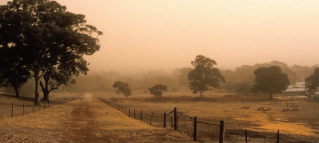 CSIRO climate change report