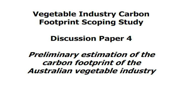 carbon footprint 2